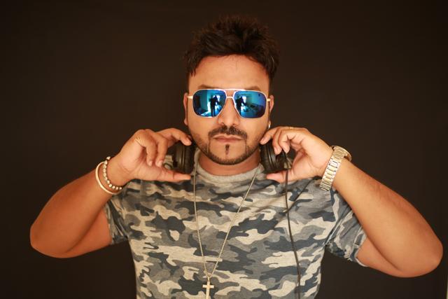 DJ Rawking (HTPHOTO)