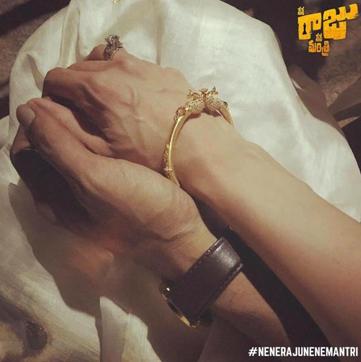 Amidst the desire for power, there’s charming romance between Rana and Kajal Aggarwal at the heart of the film. (Facebook) Amidst the desire for power, there’s charming romance between Rana and Kajal Aggarwal at the heart of the film. (Facebook)
