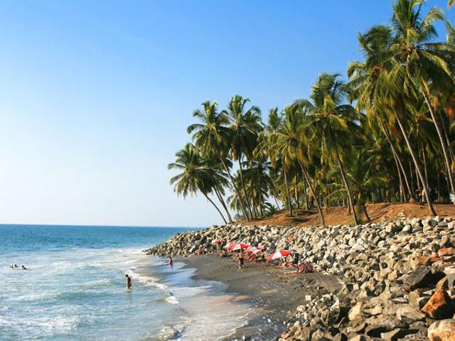 Varkala is an ideal place to visit if a tourist wants to experience a spring day filled with fisheries. (HT file photo )