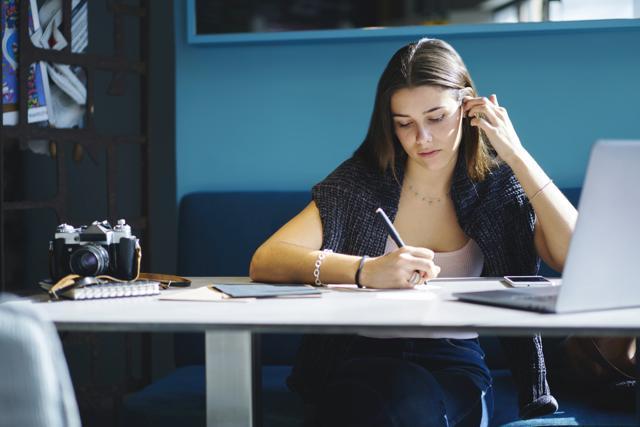 The researcher compared the health of those who remained unemployed with those who transitioned to poor quality work. (Shutterstock )