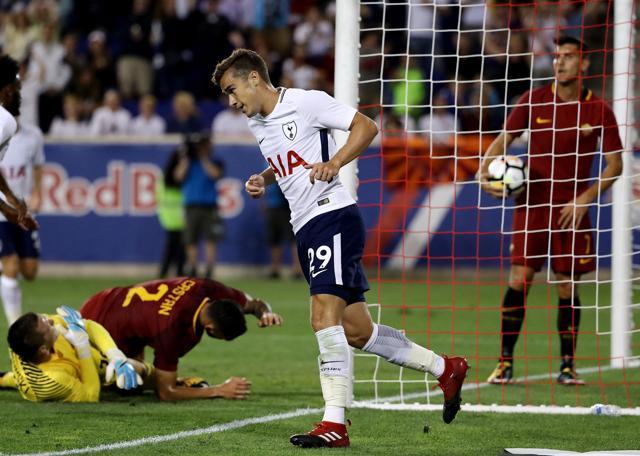 Harry Winks of Tottenham Hotspur can be a fixture in their midfield for many years. (AFP) Harry Winks of Tottenham Hotspur can be a fixture in their midfield for many years. (AFP)