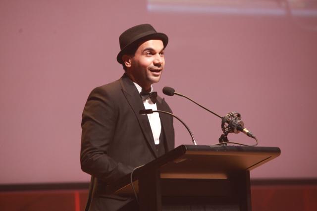 Rajkummar Rao. Rajkummar Rao.