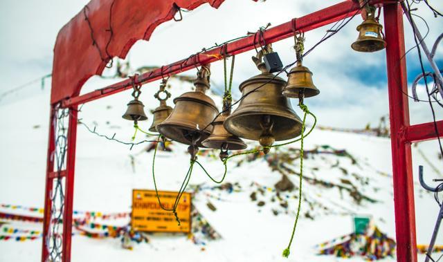Khardung La pass. (Shutterstock) Khardung La pass. (Shutterstock)
