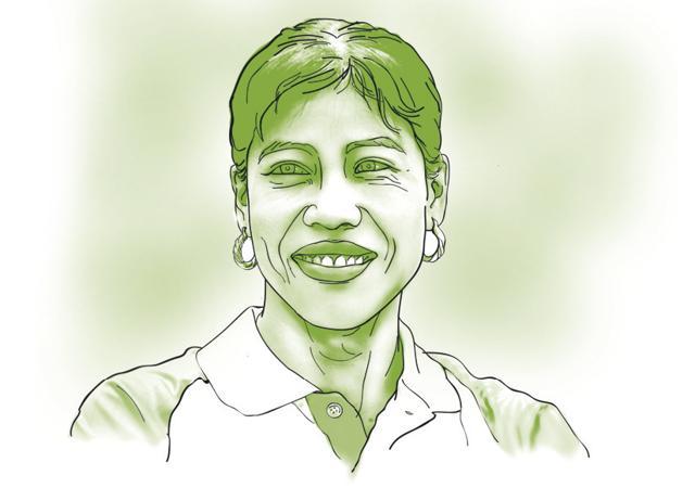 Mary Kom by mikashyap on DeviantArt