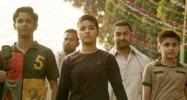 Aamir Khan’s Dangal was a huge box office success.