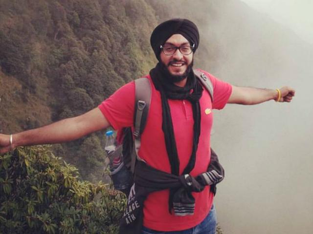 Prabhjyot Singh Ahuja aims to carry on the Swachh Bharat campaign. Prabhjyot Singh Ahuja aims to carry on the Swachh Bharat campaign.