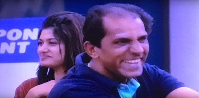 Vaiyapuri chose to move out of the Bigg Boss House.