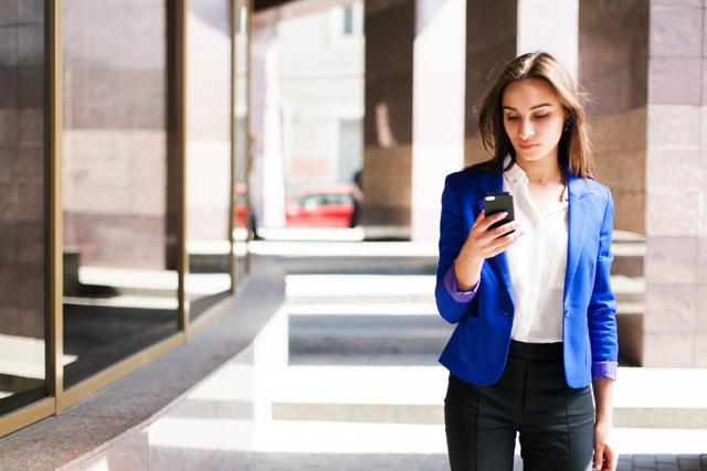Unfollow your former partner to make it easier to move on. (Shutterstock) Unfollow your former partner to make it easier to move on. (Shutterstock)
