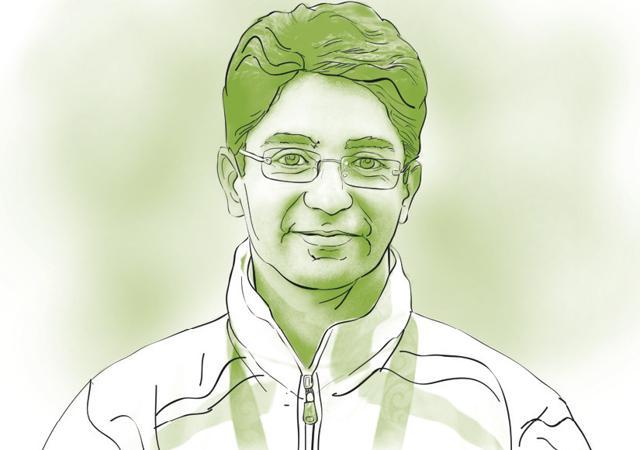 Abhinav Bindra won a rare Olympic gold for India in the 2008 Beijing Summer Games. (HT Photo) Abhinav Bindra won a rare Olympic gold for India in the 2008 Beijing Summer Games. (HT Photo)
