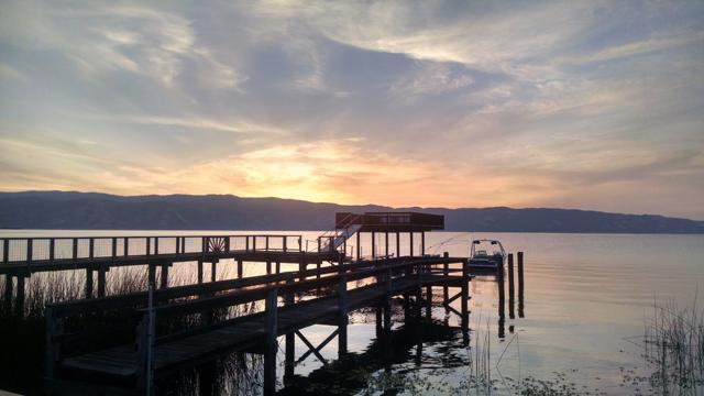Sunrise over Clearlake, California. (Shutterstock) Sunrise over Clearlake, California. (Shutterstock)
