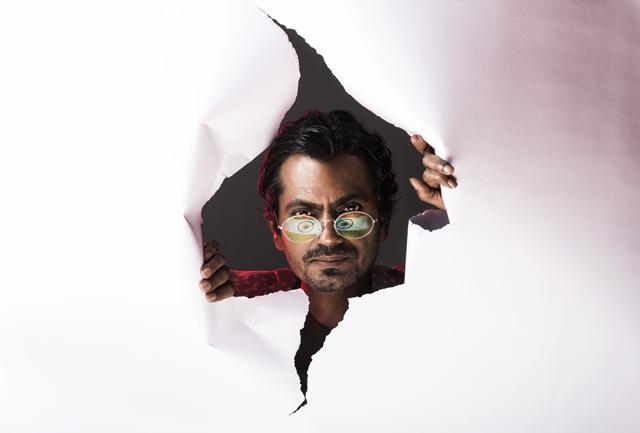 Nawazuddin Siddiqui says the youth in India wants to embrace new ideas and thoughts and create their own as well. (Aalok Soni/ HT Photo )