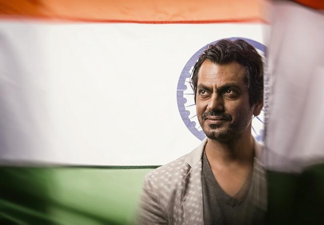 The actor says if there is a problem in our society, we have to fix that. (Aalok Soni/ HT Photo )