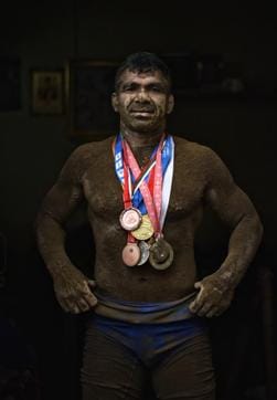 In 2016, Singh was awarded the Arjuna Award, one of the country’s highest sporting honours. (Ravi Choudhary/HT PHOTO) In 2016, Singh was awarded the Arjuna Award, one of the country’s highest sporting honours. (Ravi Choudhary/HT PHOTO)