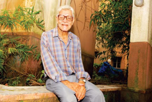 Keshav Datt was a part of the Indian hockey team that won gold medals at the 1948 and 1952 Olympics. (HT Photo )