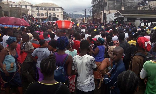 300 killed by mudslides in Sierra Leone, death toll could rise | World ...