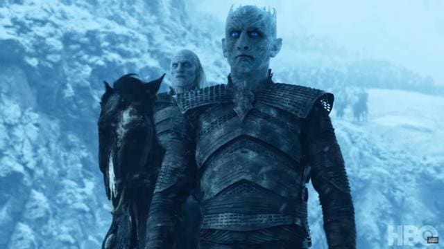 A still from the upcoming episode of Game of Thrones. A still from the upcoming episode of Game of Thrones.