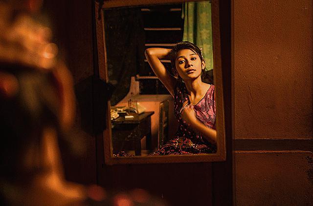 A still from the film Antardhrishti, an Assamese film made by Rima Das. (Photo: IIC)