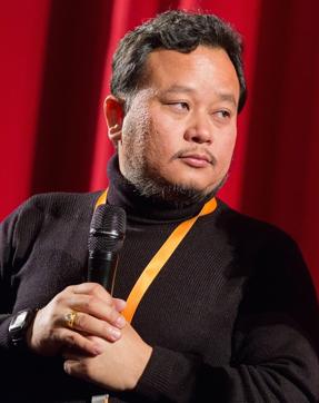 Loktak Lairembee (Lady of the Lake, a Manipuri film) directed by Haobam Paban Kumar. (Photo courtesy: IIC )