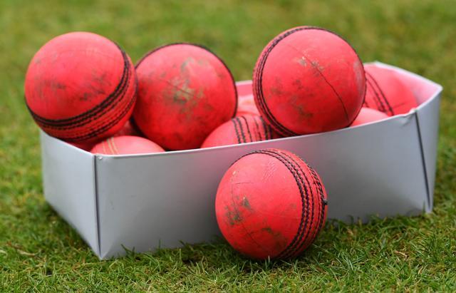The first England-West Indies Test will be played with pick balls. (AFP)
