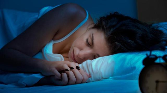 Women exposed to the highest levels of outdoor light at night had an estimated 14% increased risk of breast cancer during the study period. (Shutterstock)
