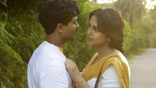 The tacked-on fictional romance between a Hindu valet (Manish Dayal) and Muslim lady-in-waiting (Huma Qureshi) is straight out of a Z-grade Bollywood melodrama.