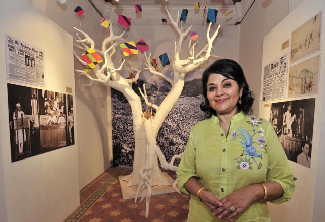 Keshwar Singh, the brain behind the Partition Museum in Amritsar. (Ravi Kumar/HT photo) Keshwar Singh, the brain behind the Partition Museum in Amritsar. (Ravi Kumar/HT photo)