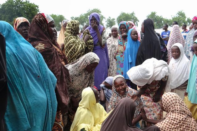 Nigeria’s Chibok Girls Say Boko Haram Kidnapping Was Accidental 