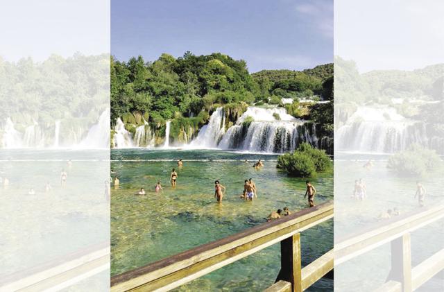 Krka National Park, Skradin (Vrinda Motasha) Krka National Park, Skradin (Vrinda Motasha)