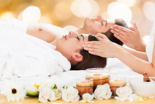 A shiatsu massage can aid sleep, is important for overall health and well-being. (Shutterstock)