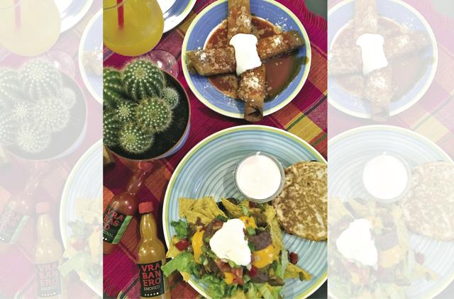 Mexican Food at To Je Tako (Vrinda Motasha) Mexican Food at To Je Tako (Vrinda Motasha)