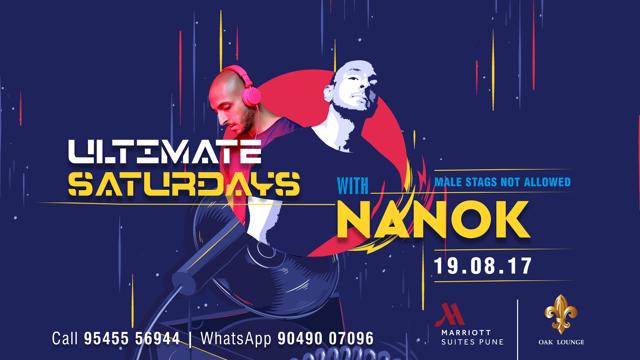 Nanok at Oaklounge. (HT PHOTO) Nanok at Oaklounge. (HT PHOTO)