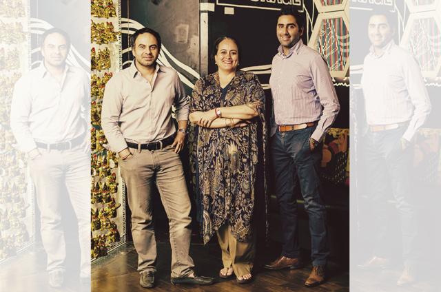 (From left) Originally a banker, Kabir is one of the founders of Mamagoto; Janti brought her East Asian food skills to the Mamagoto kitchen; A hotel school graduate, Rahul started the chain with Kabir (From left) Originally a banker, Kabir is one of the founders of Mamagoto; Janti brought her East Asian food skills to the Mamagoto kitchen; A hotel school graduate, Rahul started the chain with Kabir