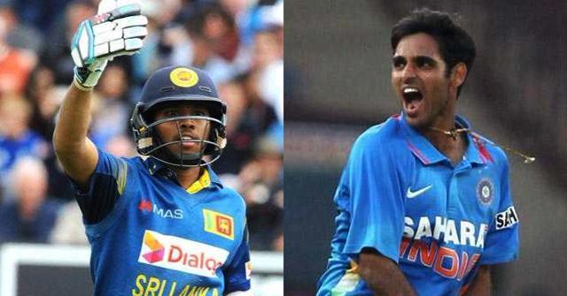 Kusal Mendis (L) would like to continue his splendid form but Bhuvneshwar Kumar, for sure, will have other ideas. (HT Photo ) Kusal Mendis (L) would like to continue his splendid form but Bhuvneshwar Kumar, for sure, will have other ideas. (HT Photo )