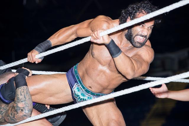 Jinder Mahal’s parents immigrated to the United States from Punjab, then settled in Canada. (New York Times) Jinder Mahal’s parents immigrated to the United States from Punjab, then settled in Canada. (New York Times)