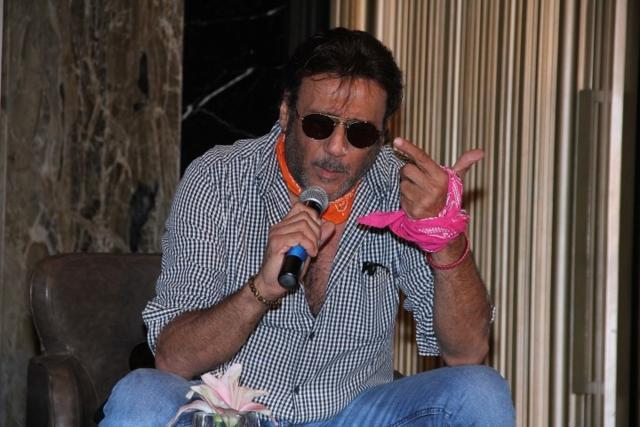 Actor Jackie Shroff will one of the baddies in Saaho. (IANS)