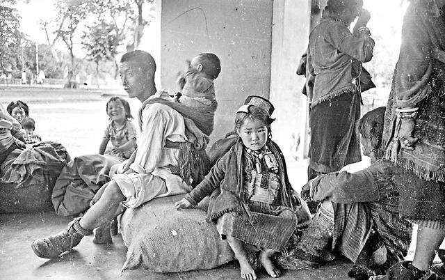 Refugees in Tezpur during the India-China war of 1962. (Getty Images) Refugees in Tezpur during the India-China war of 1962. (Getty Images)