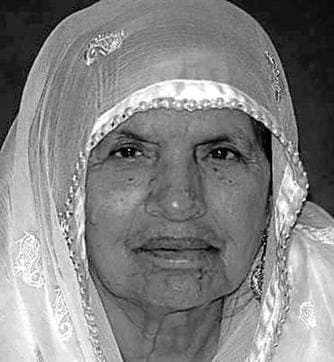 Hameeda Begum. (HT Photo) Hameeda Begum. (HT Photo)
