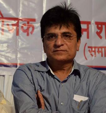 Kirit Somaiya, BJP MP (HT Photo)