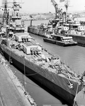 The World War II cruiser USS Indianapolis (CA 35). (REUTERS) The World War II cruiser USS Indianapolis (CA 35). (REUTERS)