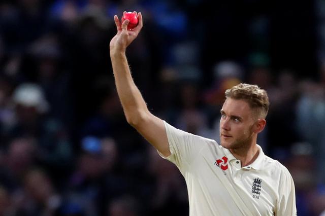 Stuart Broad picked up five wickets and he went past Sir Ian Botham’s tally of 383 Test wickets. (Action Images via Reuters) Stuart Broad picked up five wickets and he went past Sir Ian Botham’s tally of 383 Test wickets. (Action Images via Reuters)