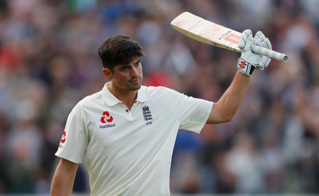 Alastair Cook broke some records and became only the fourth England player in history to score two double tons in a single venue. (Action Images via Reuters) Alastair Cook broke some records and became only the fourth England player in history to score two double tons in a single venue. (Action Images via Reuters)