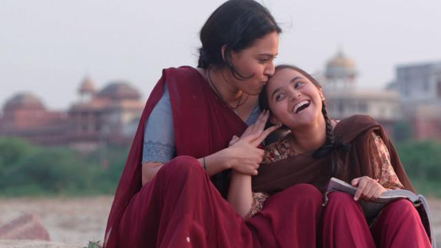 Swara Bhaskar gained 8 kg for her 2016 release Nil Battey Sannata . But she has lost 10 kg to portray her character in her upcoming film Veerey Di Wedding. Swara Bhaskar gained 8 kg for her 2016 release Nil Battey Sannata . But she has lost 10 kg to portray her character in her upcoming film Veerey Di Wedding.