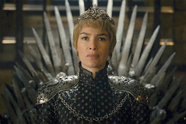 Game Of Thrones Countdown To Season 7 Finale How Cersei Rose From