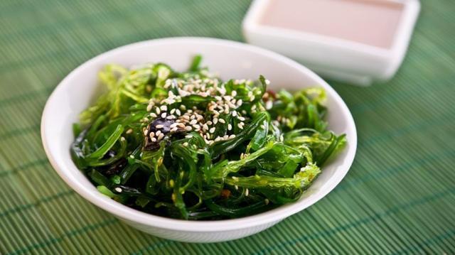 Seaweed is rich in fibre and precious minerals like iodine. (Istock) Seaweed is rich in fibre and precious minerals like iodine. (Istock)