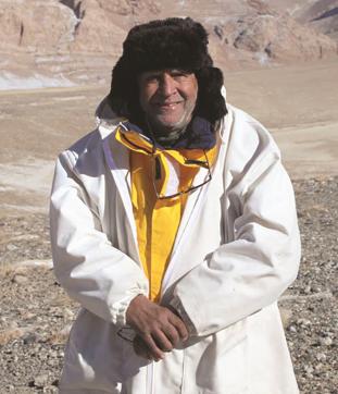 MK Ranjitsinh (Courtesy HarperCollins) MK Ranjitsinh (Courtesy HarperCollins)