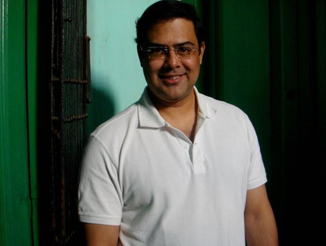 Author Ashok K. Banker (Photo courtesy: Pan Macmillan India) Author Ashok K. Banker (Photo courtesy: Pan Macmillan India)