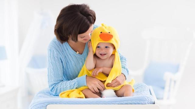 Caring after the child will take up a lot of your time even if you have a nanny. (Shutterstock) Caring after the child will take up a lot of your time even if you have a nanny. (Shutterstock)