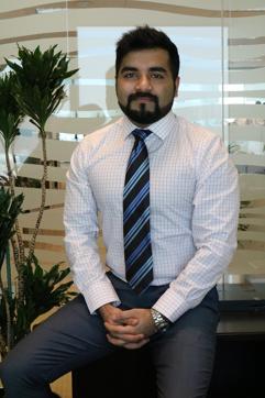 DIKSHANT TAHILRAMANI, 24 DIKSHANT TAHILRAMANI, 24