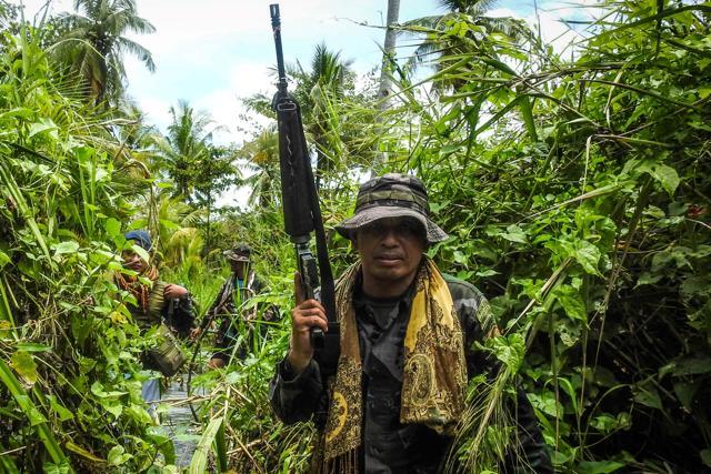 Largest Muslim rebel group in Philippines sounds alarm on IS | World ...