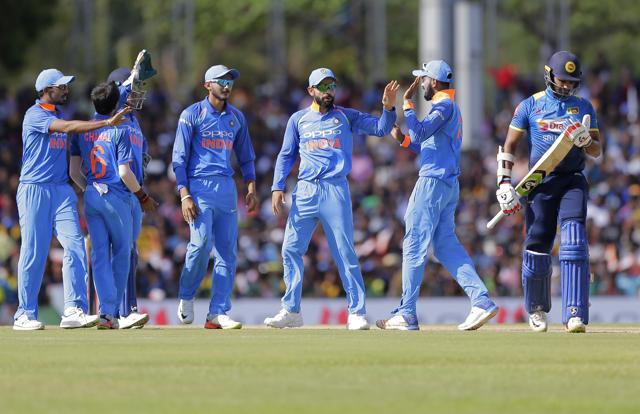 SrI Lanka have to win two matches in the five-game series if they are to pip West Indies and claim the eighth direct spot for the World Cup by the September 30 deadline. (AP)